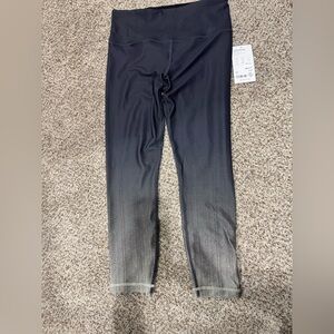 Athleta ultra high rise elation 7/8 pants NWT